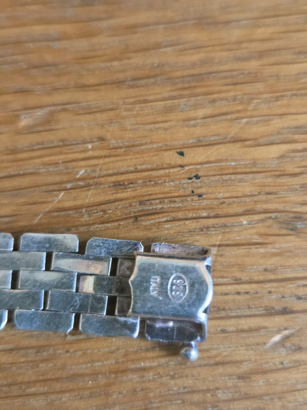 Sterling Silver Bracelet